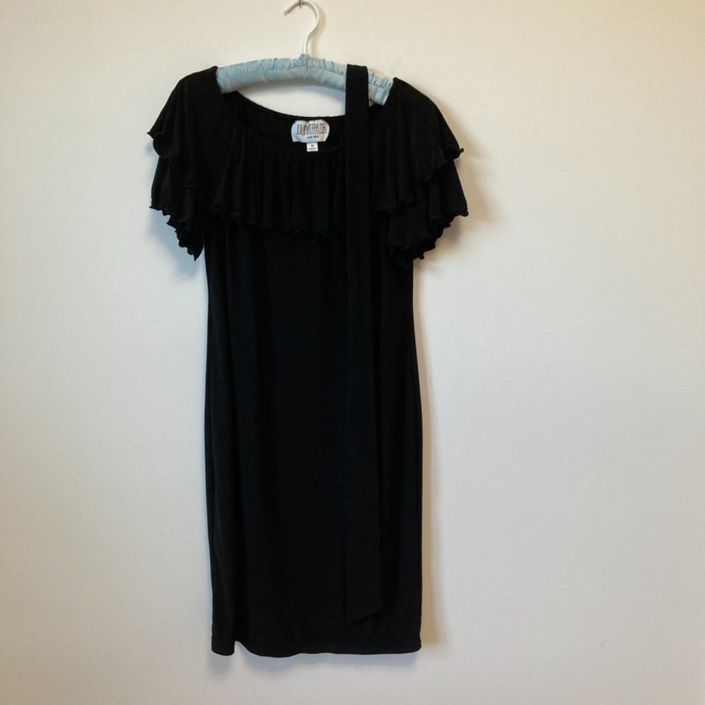 Little black dress